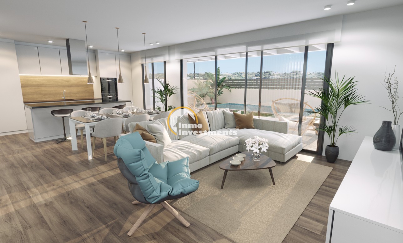 Nieuwbouw - Villa - Finestrat - 