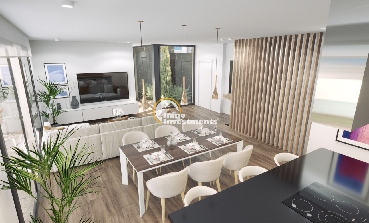 Nieuwbouw - Villa - Finestrat - 