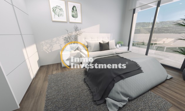 Nieuwbouw - Villa - Finestrat - 