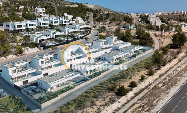 Nieuwbouw - Villa - Finestrat - 