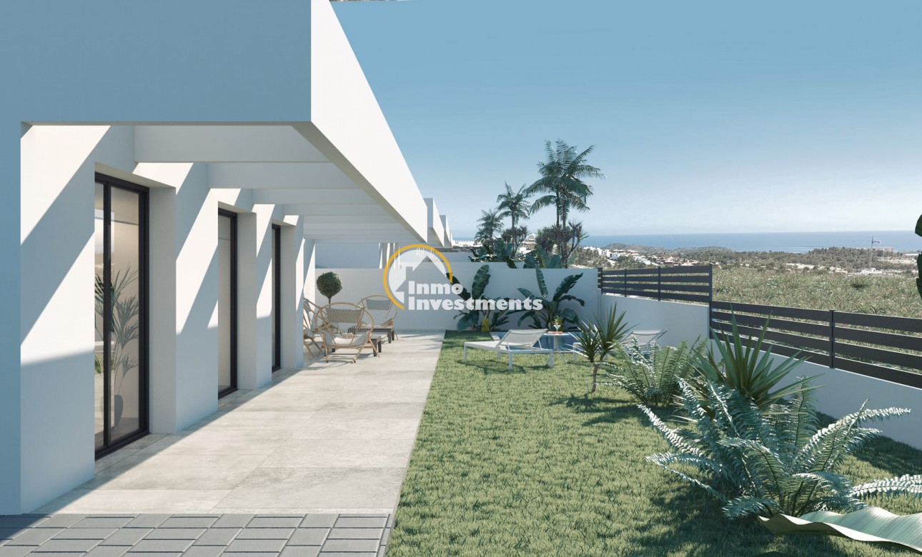 Nieuwbouw - Villa - Finestrat - 