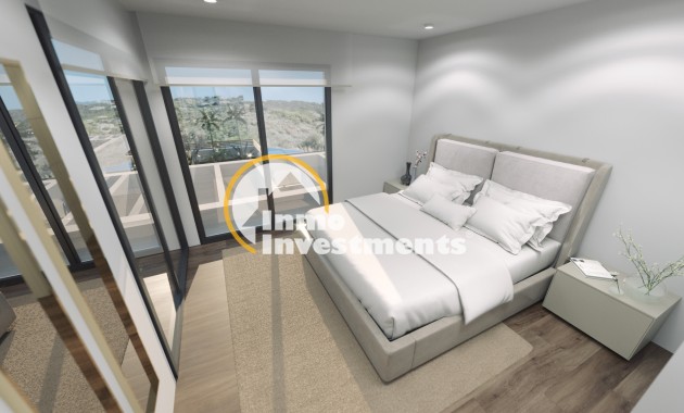 Nieuwbouw - Villa - Finestrat - 