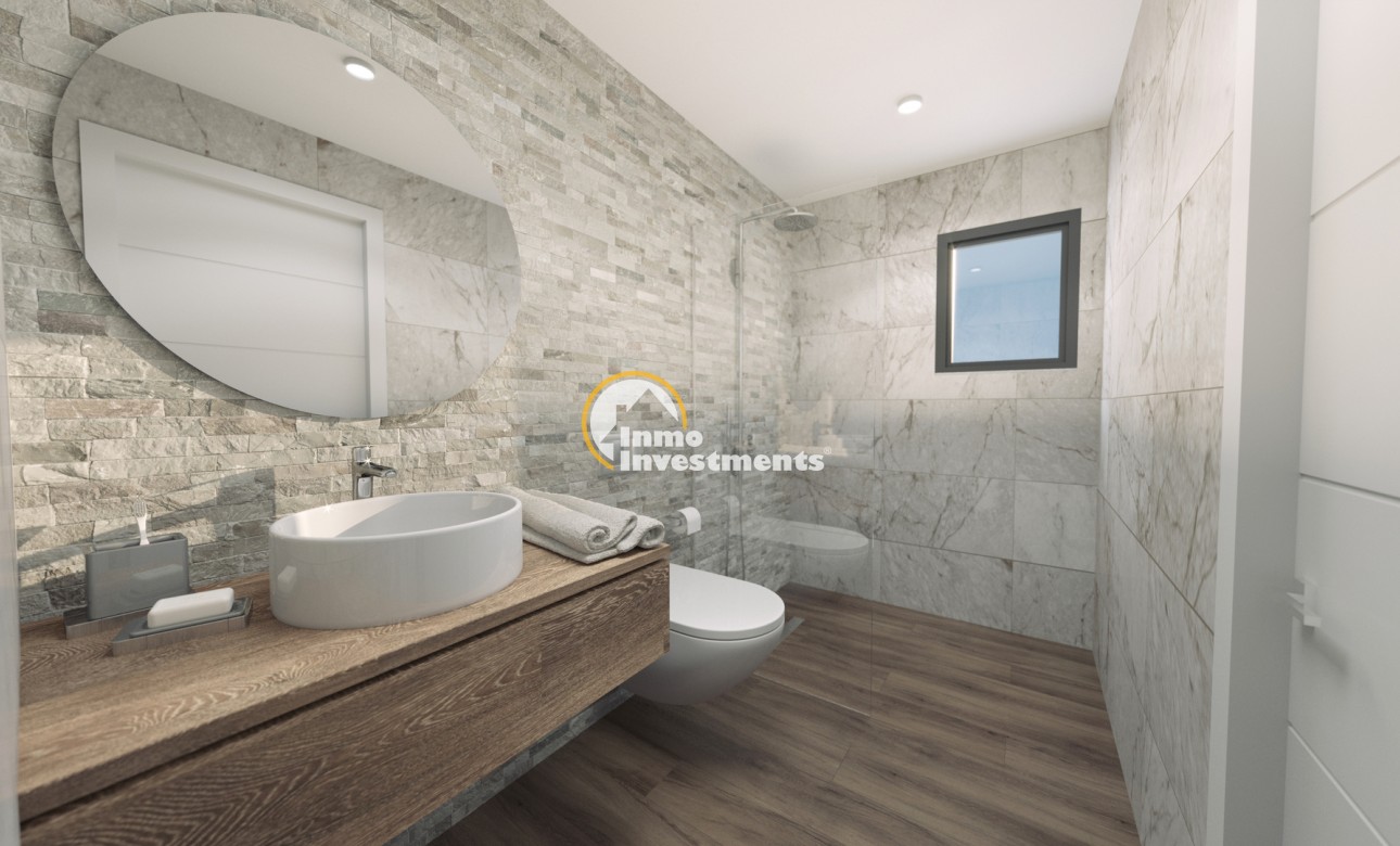 Nieuwbouw - Villa - Finestrat - 