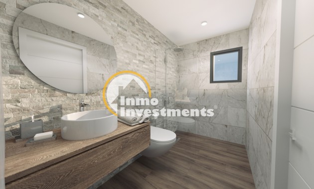 Nieuwbouw - Villa - Finestrat - 