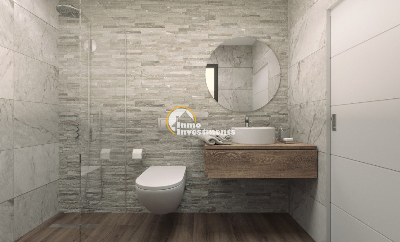 Nieuwbouw - Villa - Finestrat - 