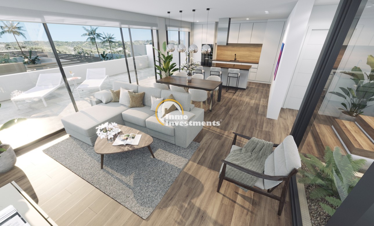 Nieuwbouw - Villa - Finestrat - 