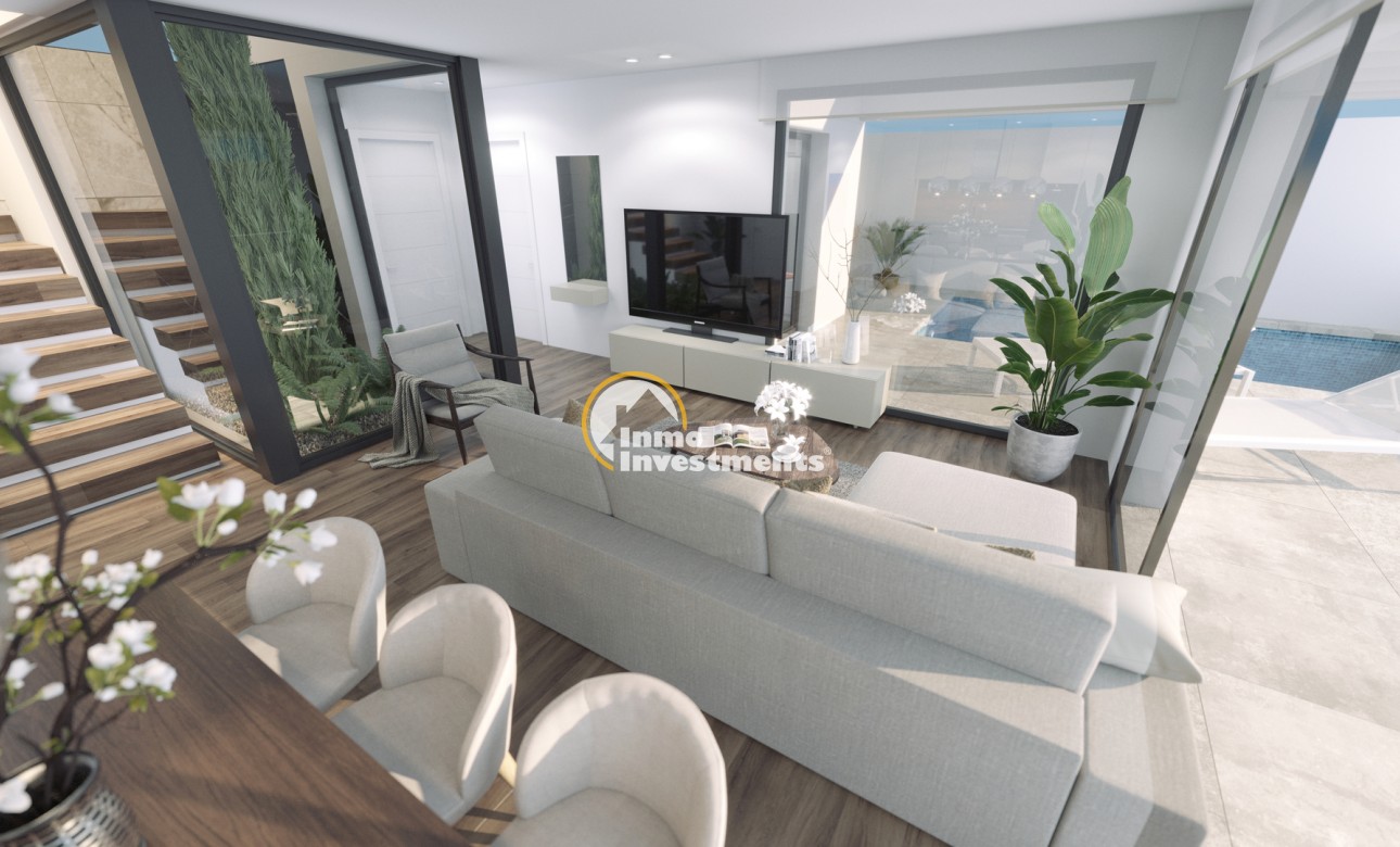 Nieuwbouw - Villa - Finestrat - 