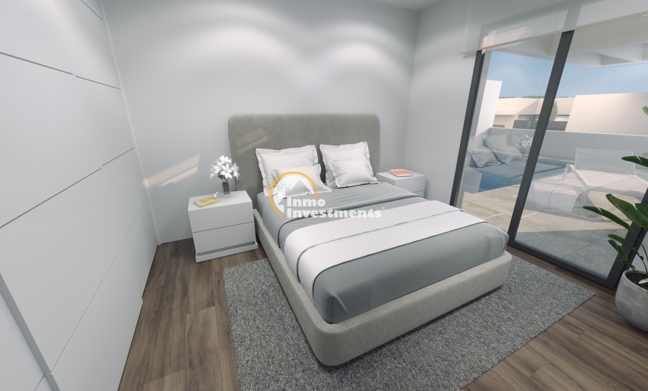 Nieuwbouw - Villa - Finestrat - 