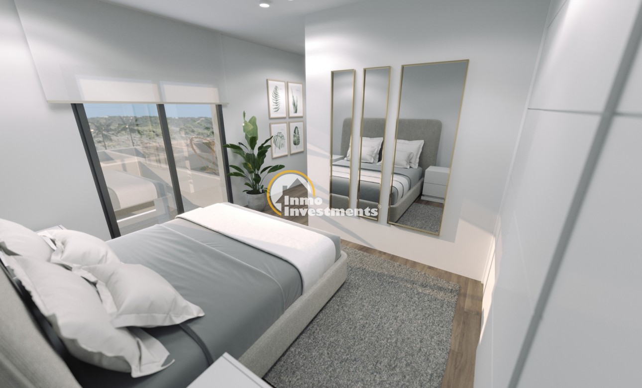 Nieuwbouw - Villa - Finestrat - 