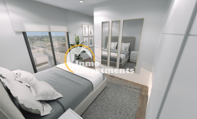 Nieuwbouw - Villa - Finestrat - 