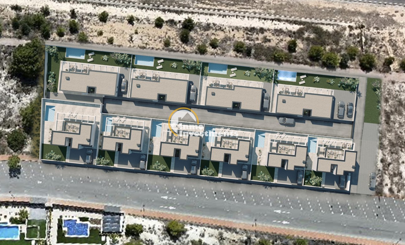 Nieuwbouw - Villa - Finestrat - 