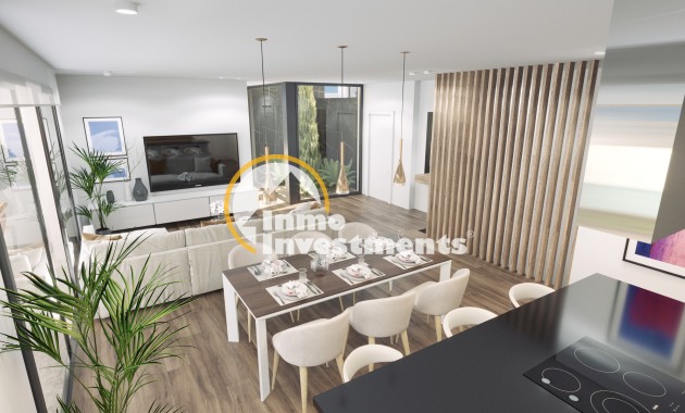 Nieuwbouw - Villa - Finestrat - 