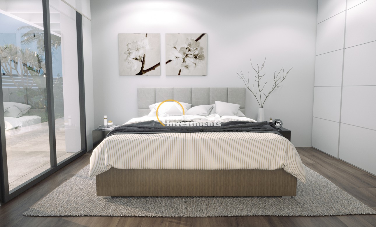 Nieuwbouw - Villa - Finestrat - 