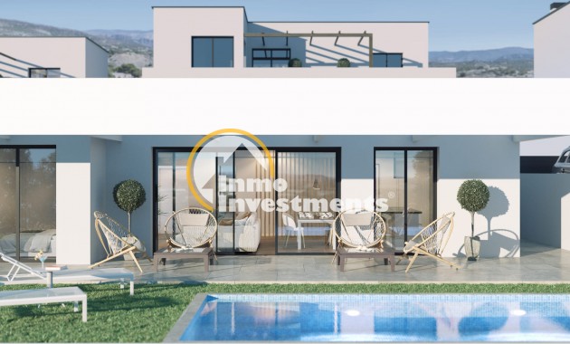 Nieuwbouw - Villa - Finestrat - 