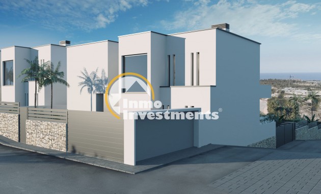 Nieuwbouw - Villa - Finestrat - 