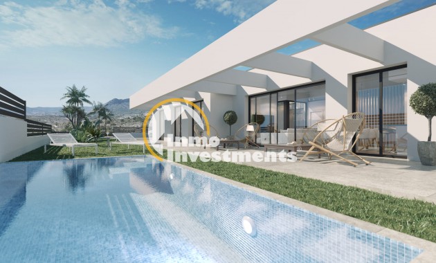 Nieuwbouw - Villa - Finestrat - 