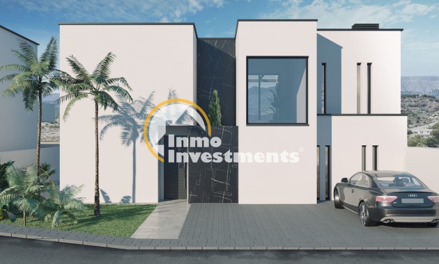 Nieuwbouw - Villa - Finestrat - 