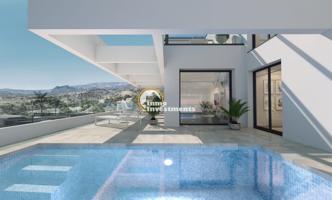 Nouvelle Construction - Villa - Finestrat