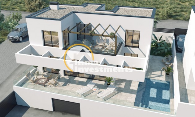 Nouvelle Construction - Villa - Finestrat