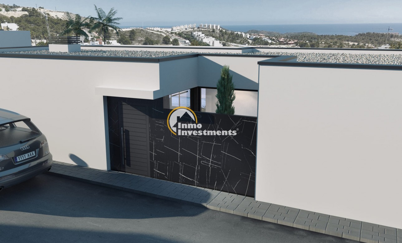 Nouvelle Construction - Villa - Finestrat