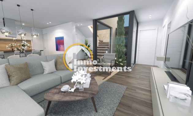 Nouvelle Construction - Villa - Finestrat
