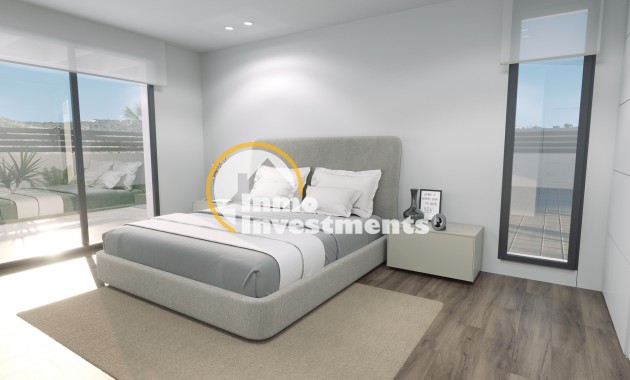 Nouvelle Construction - Villa - Finestrat