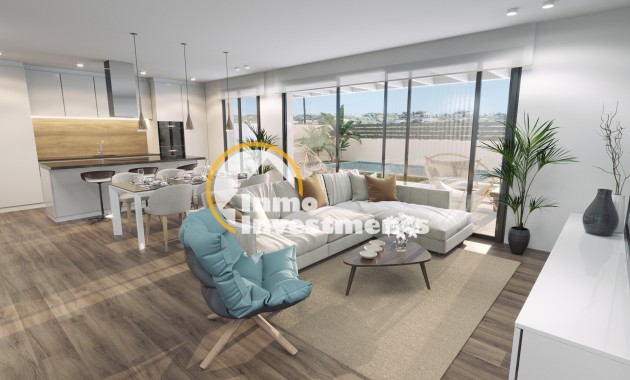 Nouvelle Construction - Villa - Finestrat