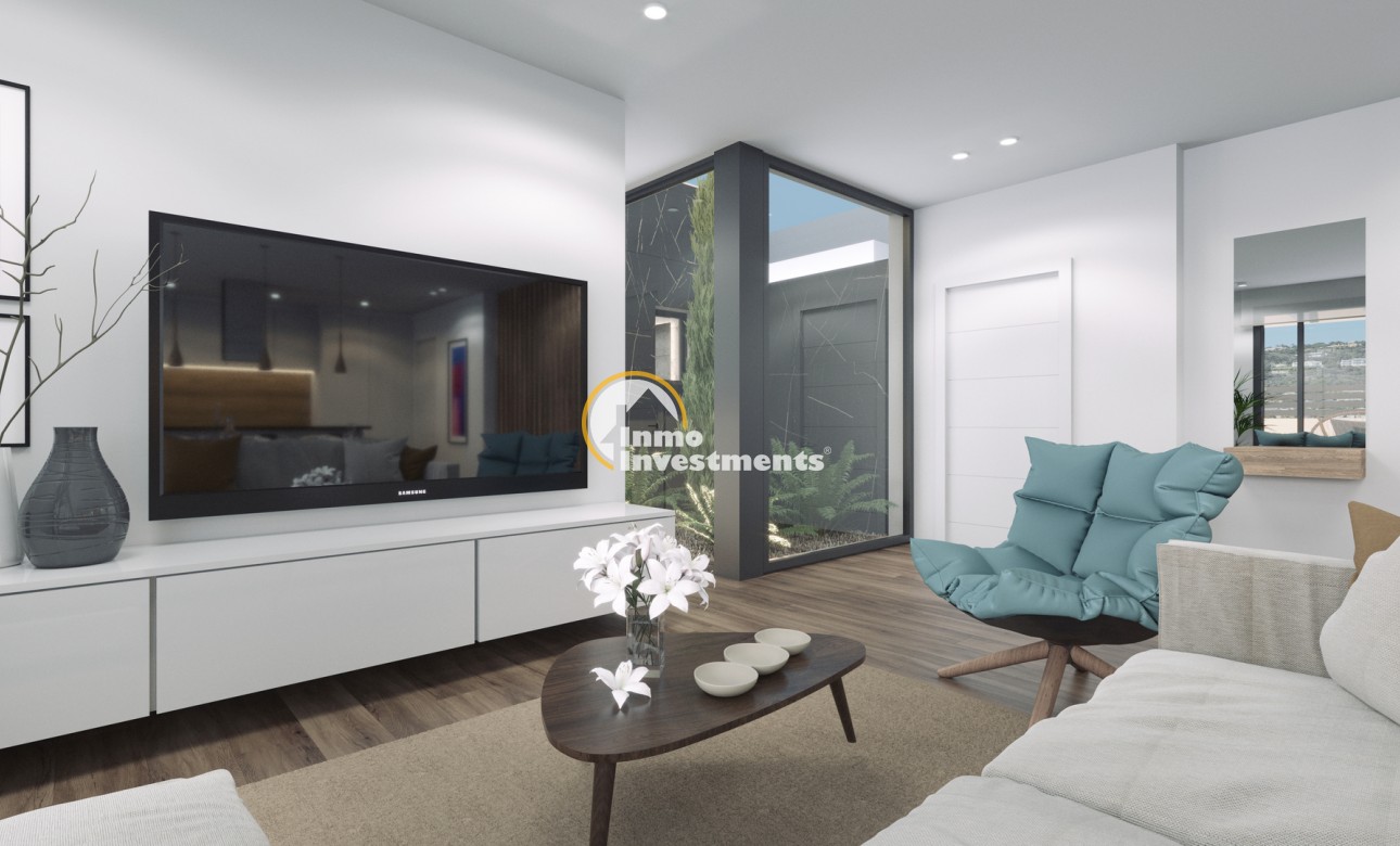 Nouvelle Construction - Villa - Finestrat