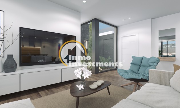 Nouvelle Construction - Villa - Finestrat