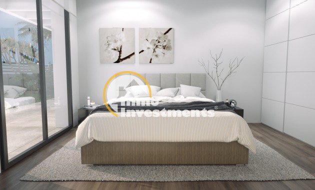 Nouvelle Construction - Villa - Finestrat