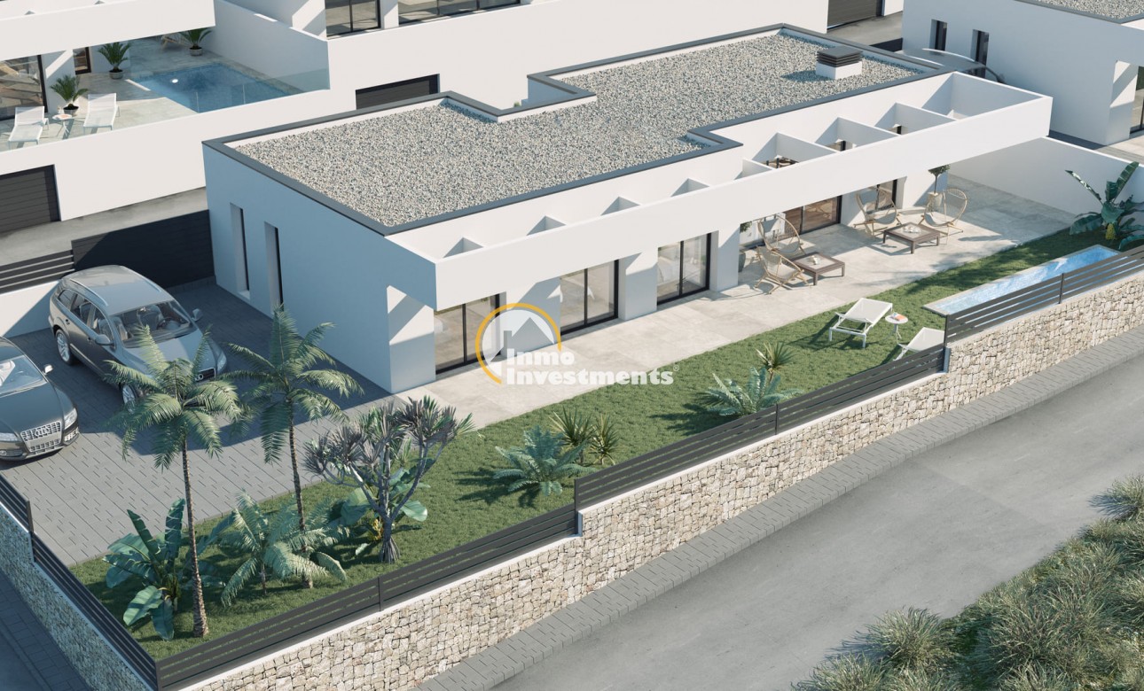 Nouvelle Construction - Villa - Finestrat