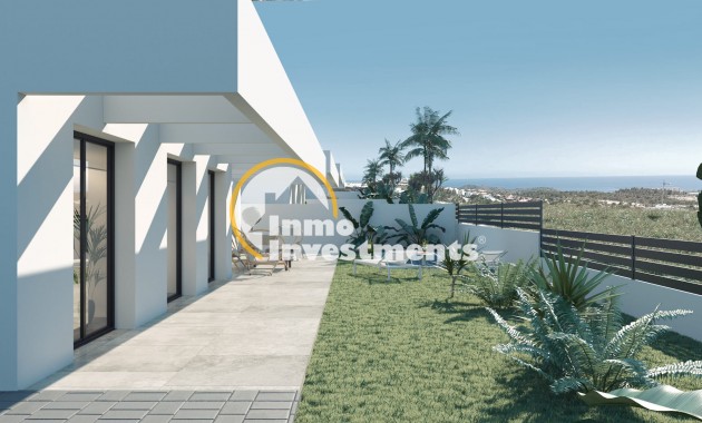 Nouvelle Construction - Villa - Finestrat