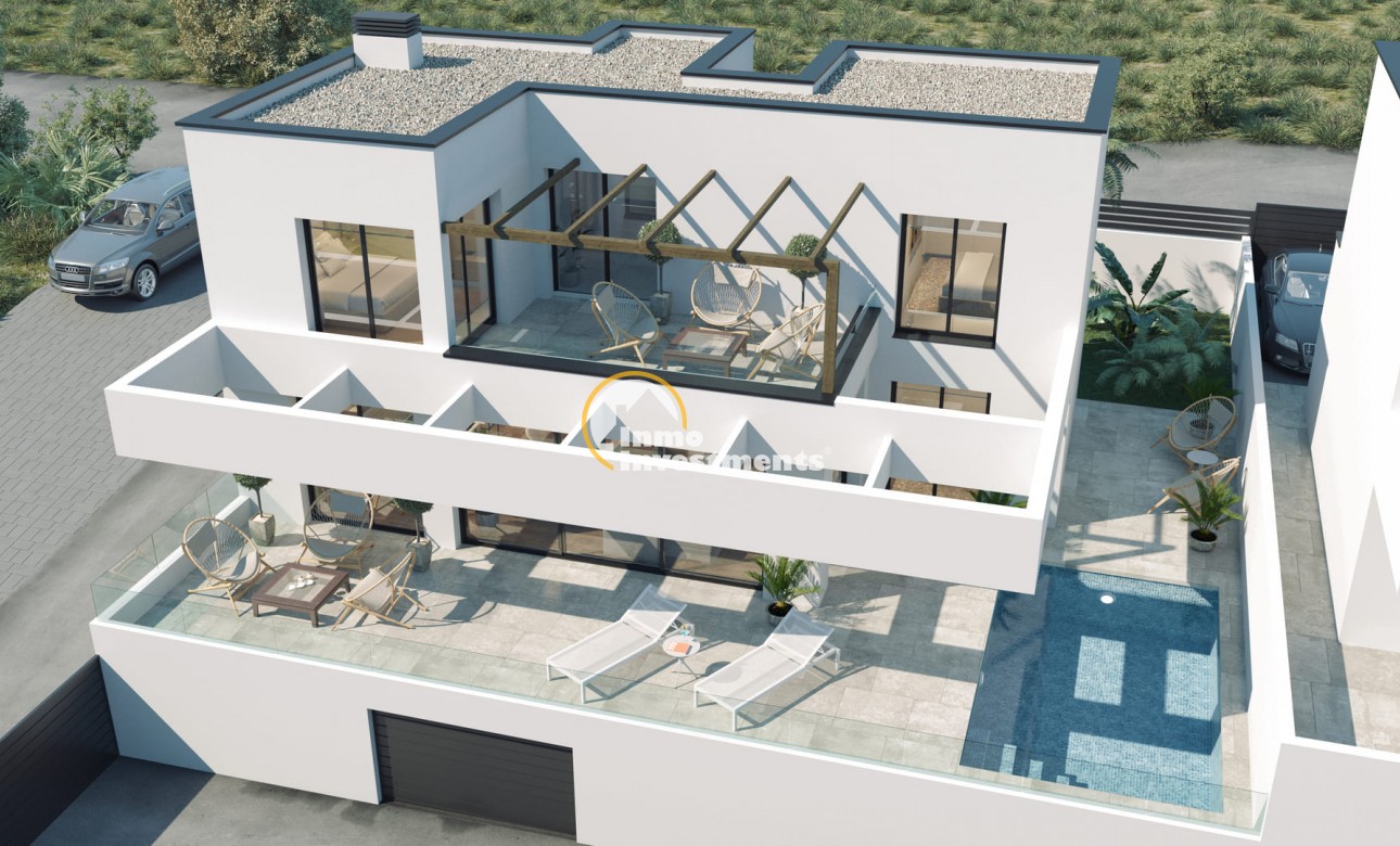 Nieuwbouw - Villa - Finestrat - 