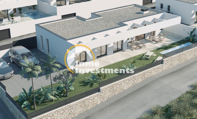 Nieuwbouw - Villa - Finestrat - 
