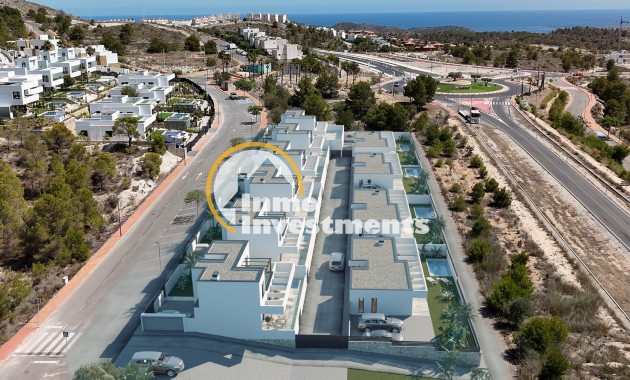 Nieuwbouw - Villa - Finestrat - 