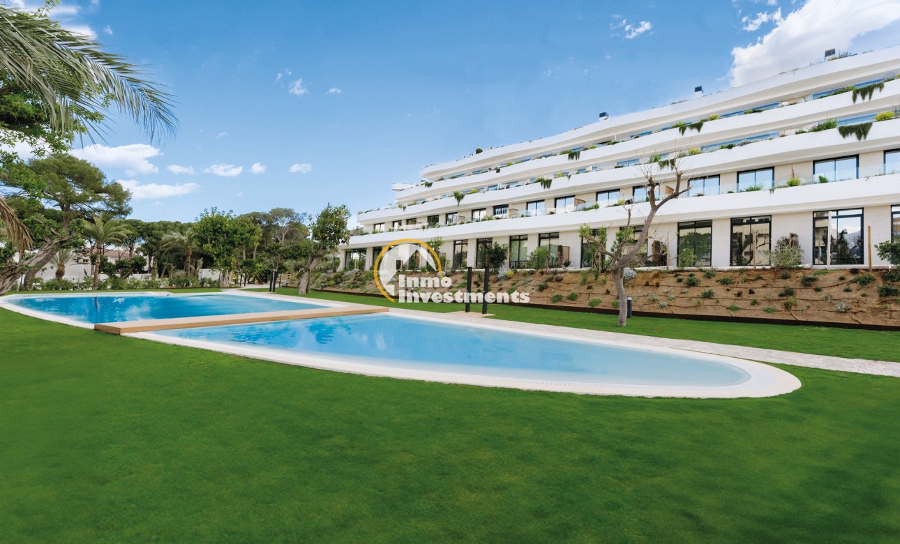 Obra nueva - Apartamento - Albir