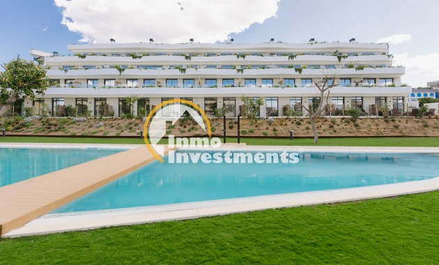 Obra nueva - Apartamento - Albir