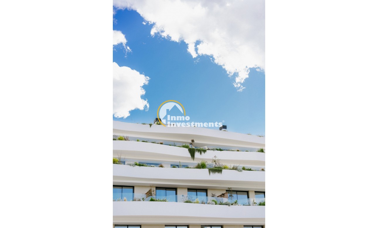 Obra nueva - Apartamento - Albir