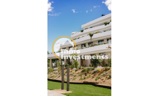 Obra nueva - Apartamento - Albir