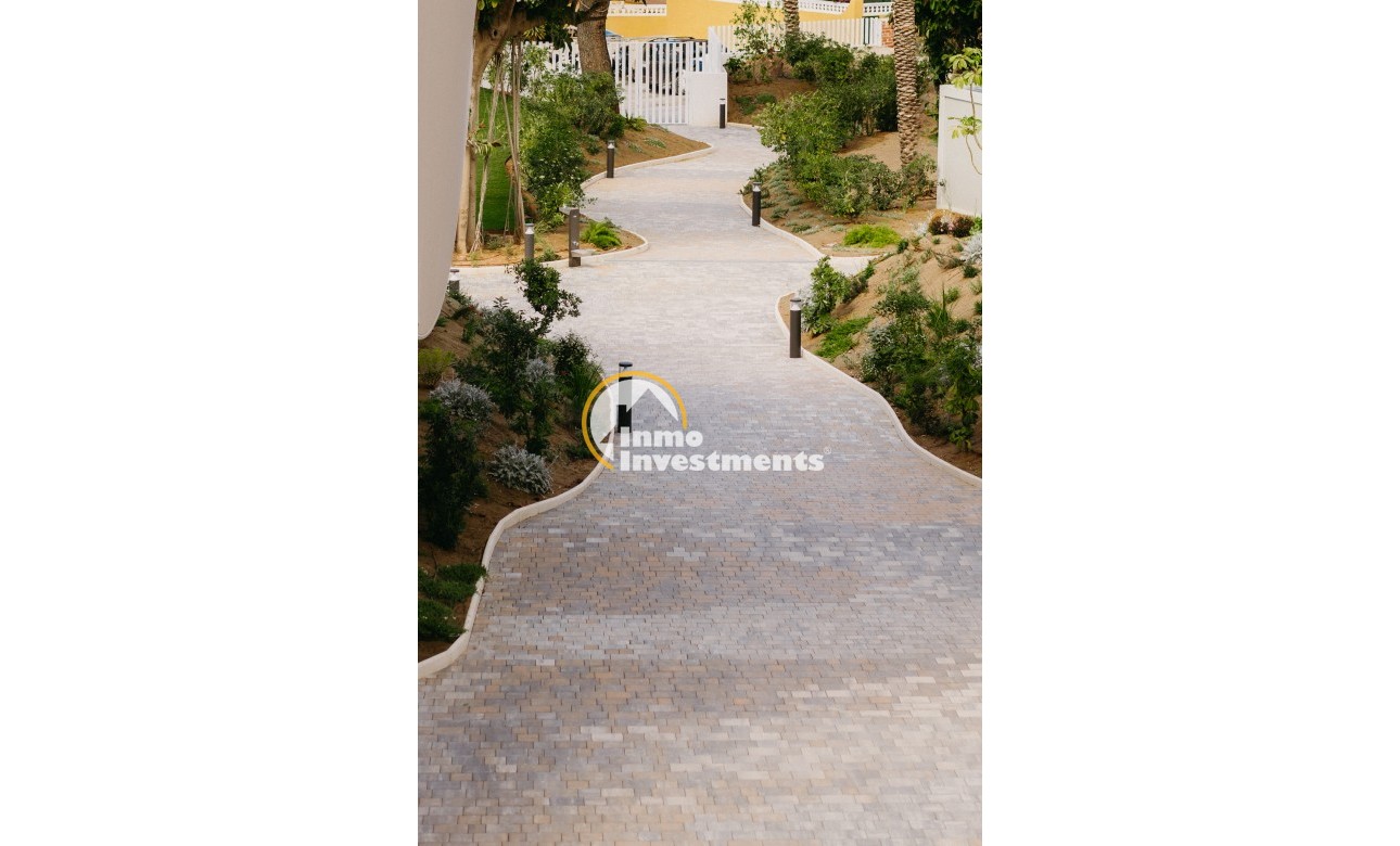 Obra nueva - Apartamento - Albir