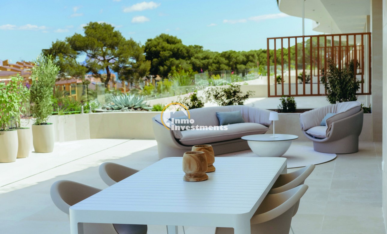 Obra nueva - Apartamento - Albir