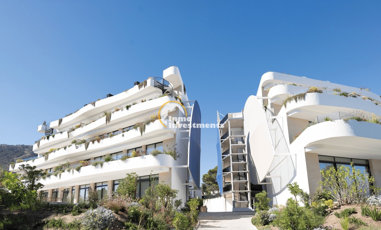 Obra nueva - Apartamento - Albir