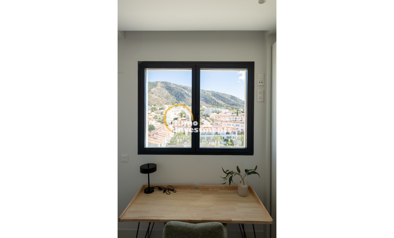 Obra nueva - Apartamento - Albir
