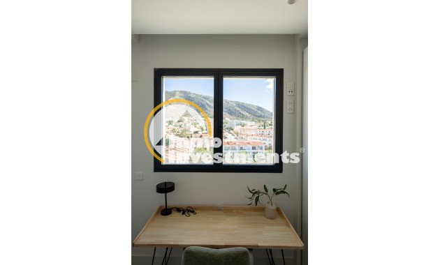 Obra nueva - Apartamento - Albir