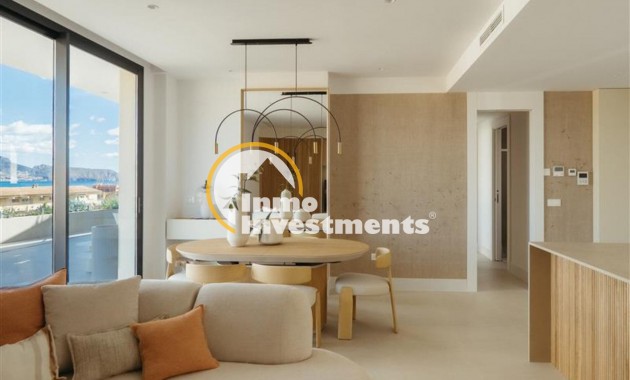 Obra nueva - Apartamento - Albir