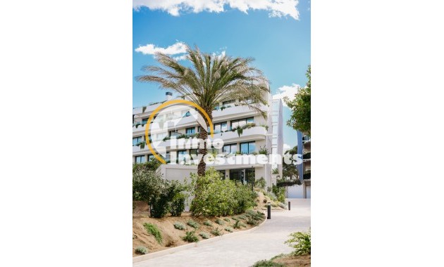 Obra nueva - Apartamento - Albir