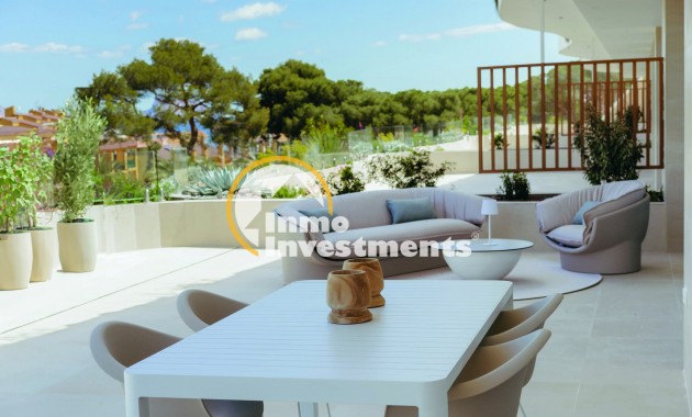 Obra nueva - Apartamento - Albir