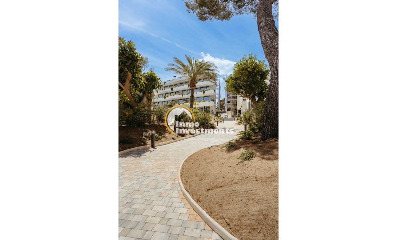 Obra nueva - Apartamento - Albir