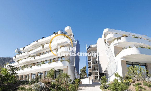 Obra nueva - Apartamento - Albir