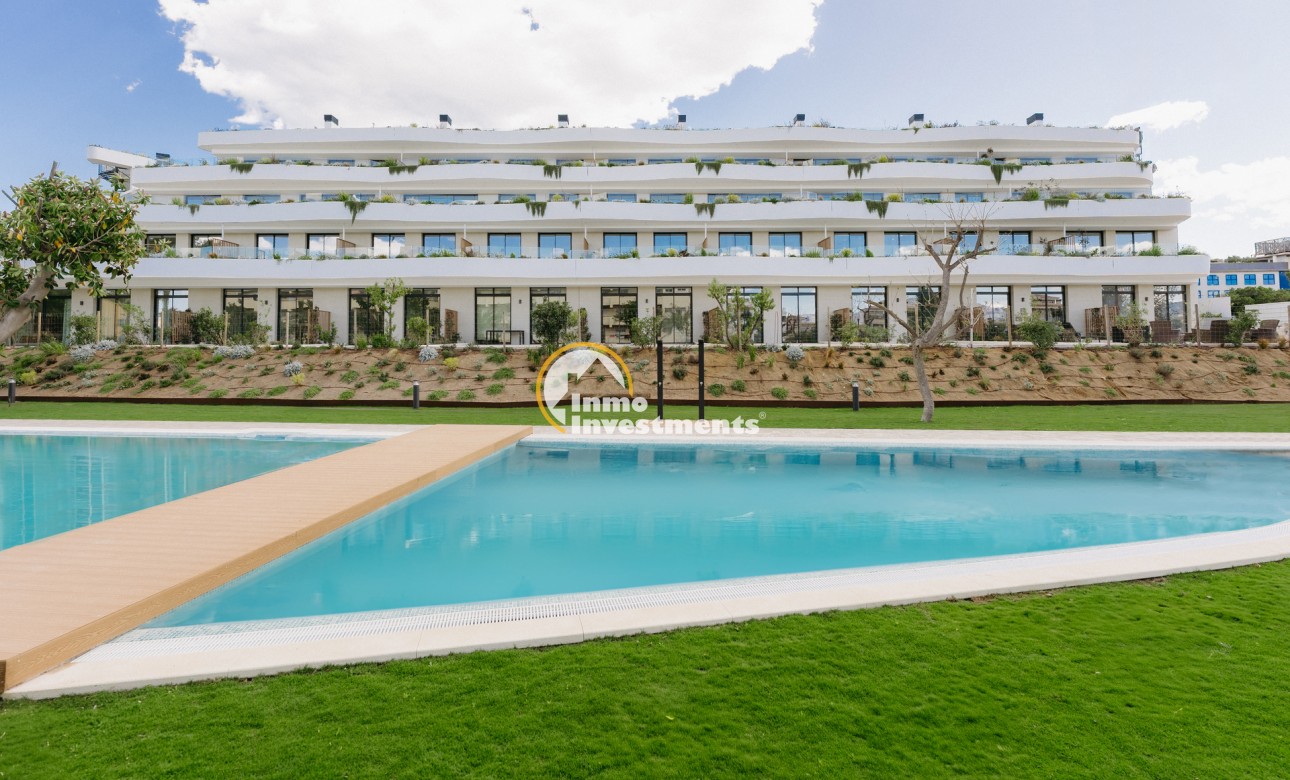 Obra nueva - Apartamento - Albir